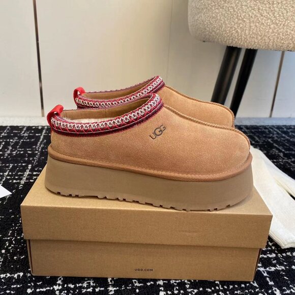 UGG Shoes - Ugg Tazz Tasman Platform Slippers